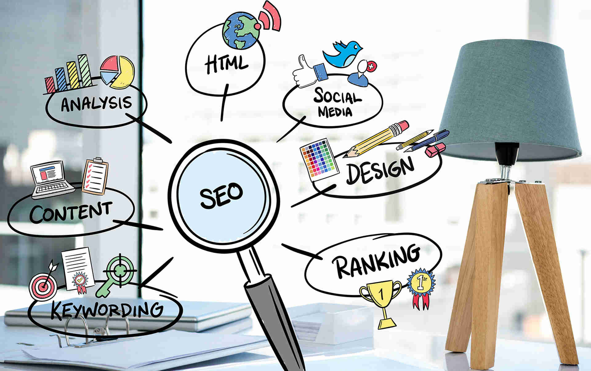 Consultoría y Asesoramiento Web