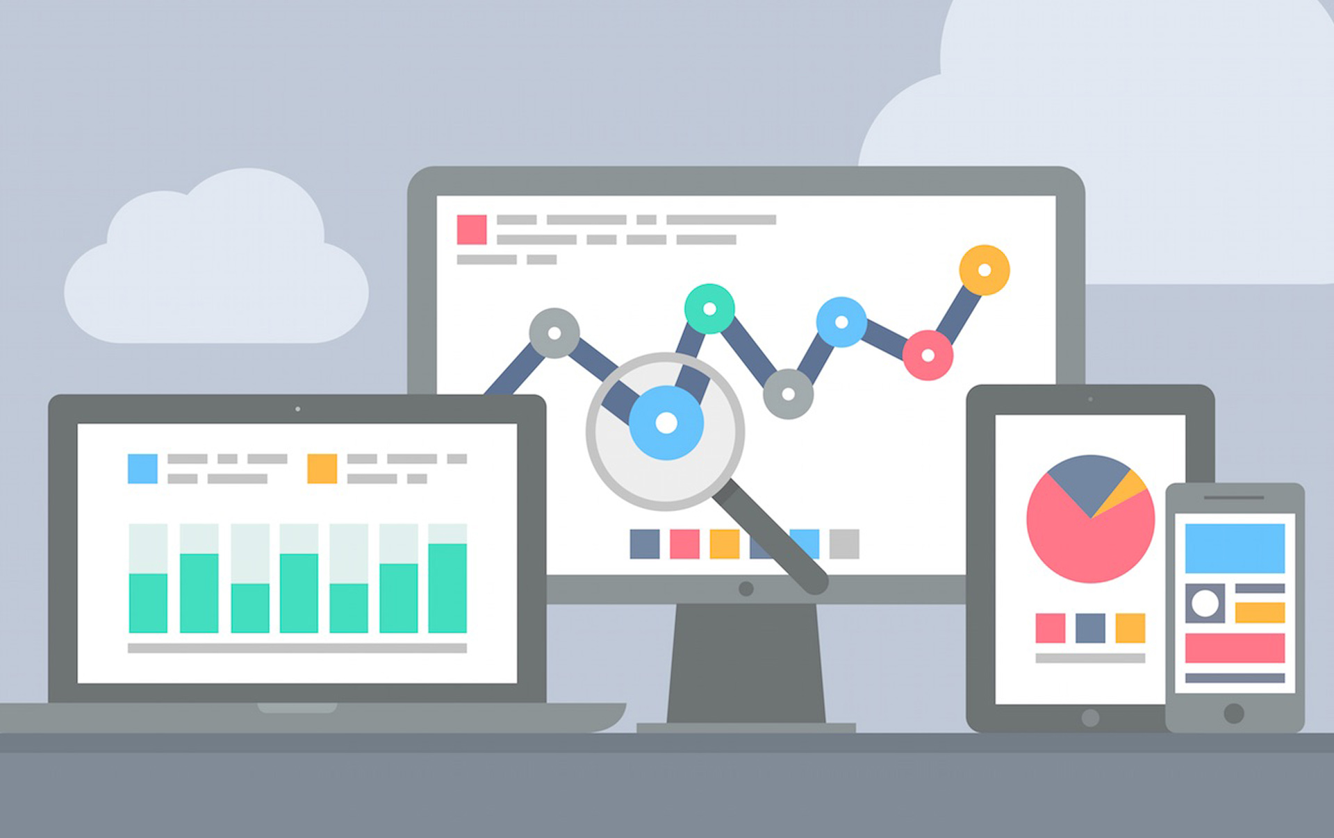 Consultoría y Asesoramiento Marketing Digital